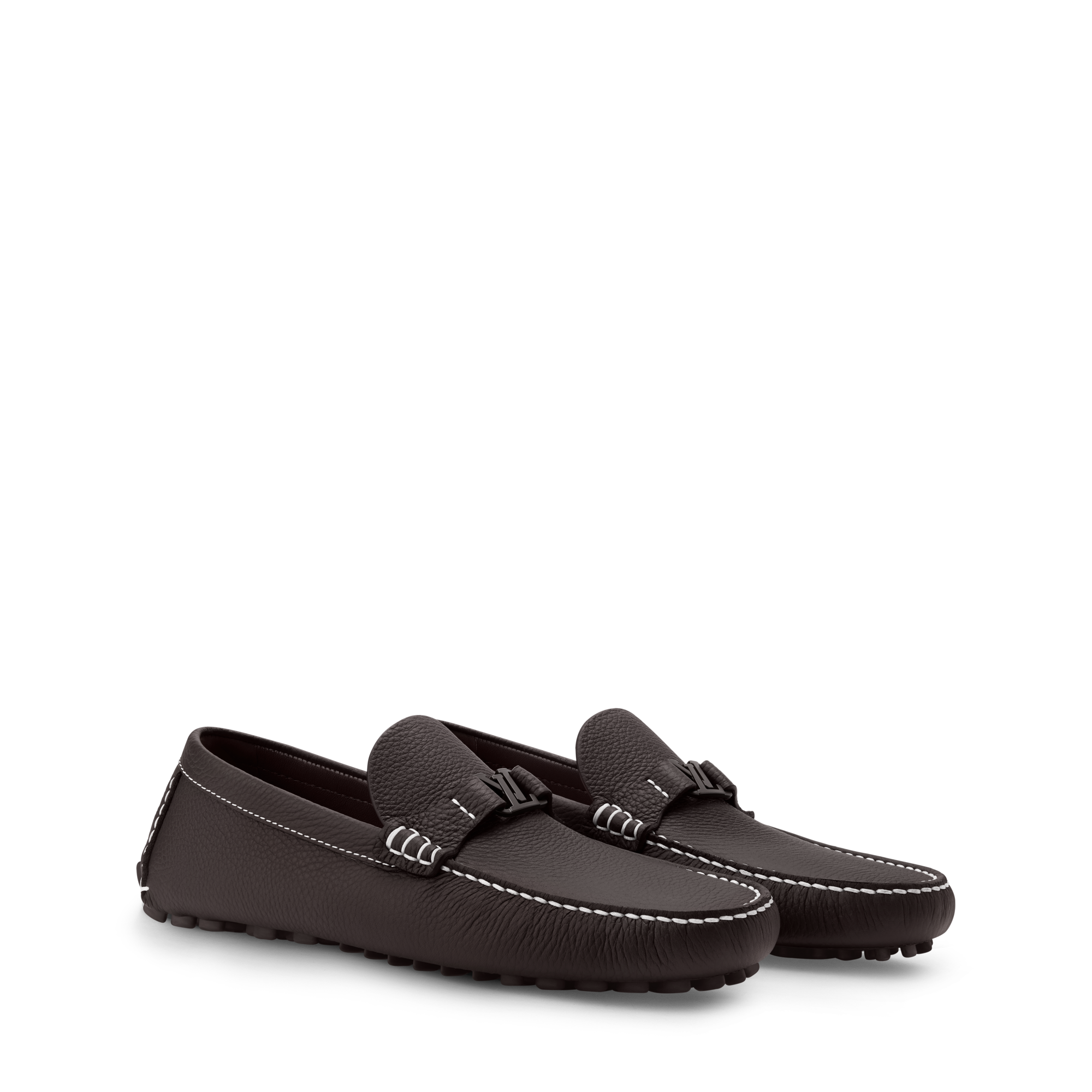 シルバーストーン LV モカシン　25.5-26cm シルバーストーン VUITTON LOUIS モカシン 1AHRLU - 公式サイト ｜ルイ・ヴィトン 靴